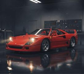 Ferrari F40